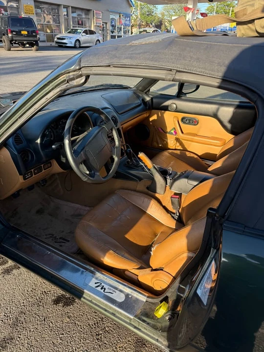 1997 Mazda NA MX-5 Miata - Image 3 of 5