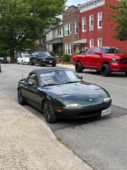 1997 Mazda NA MX-5 Miata - Image 5 of 5