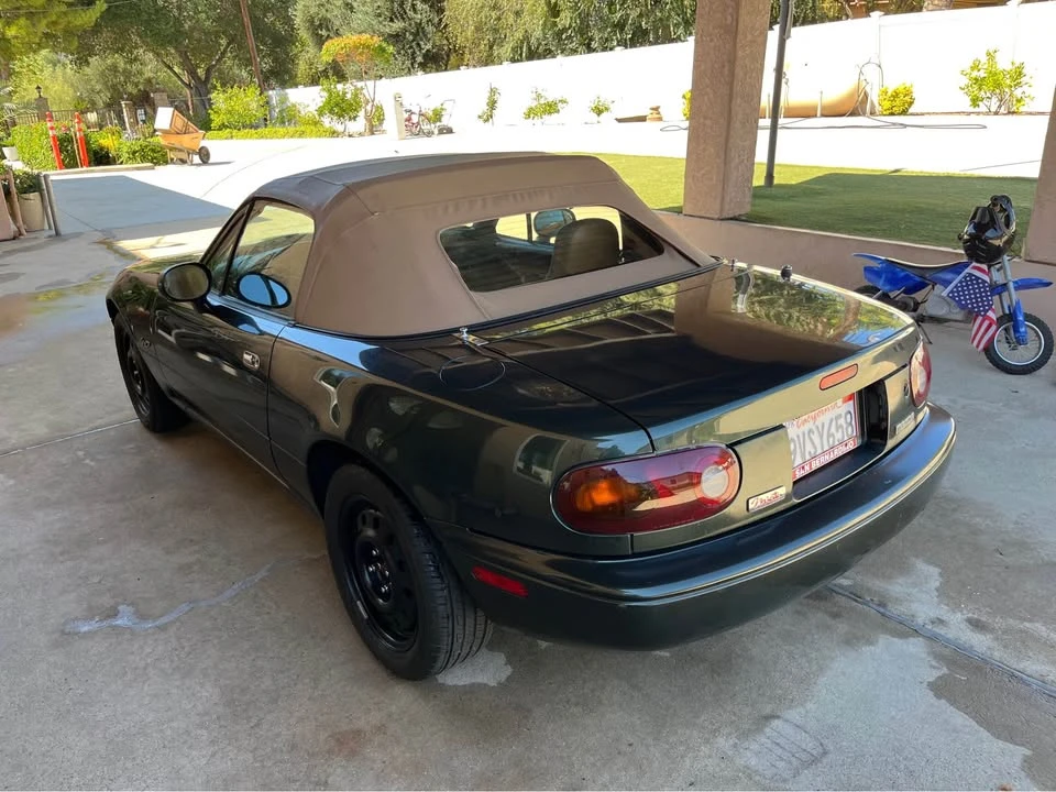 1997 Mazda NA MX-5 Miata - Image 6 of 16