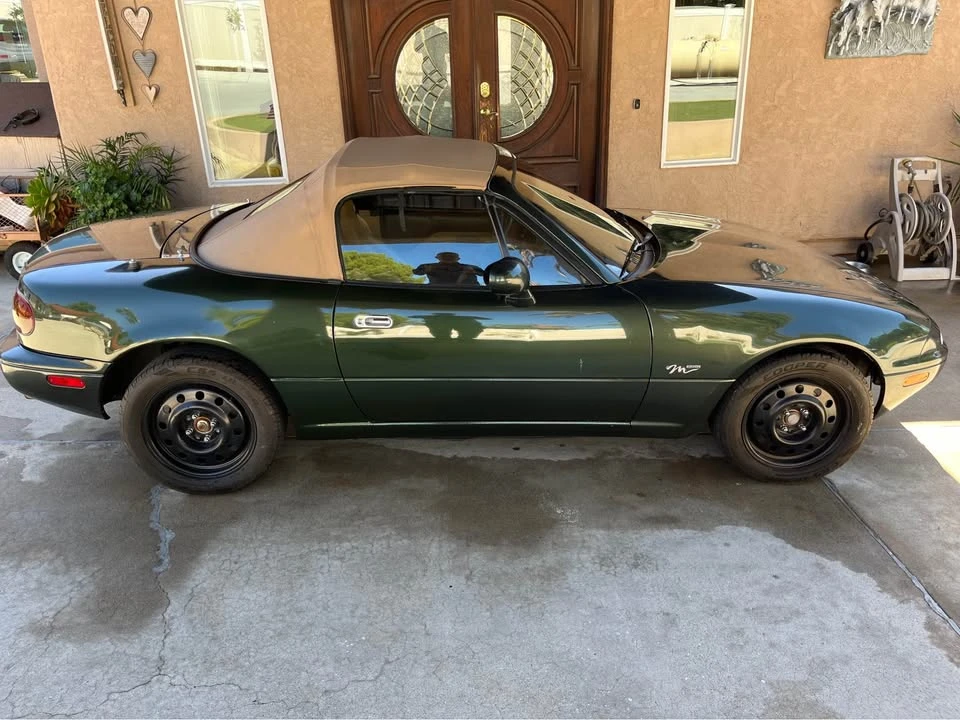 1997 Mazda NA MX-5 Miata - Image 14 of 16