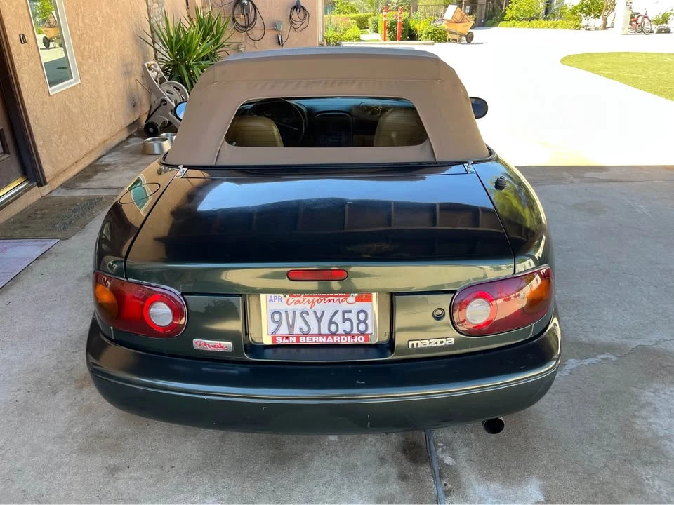 1997 Mazda NA MX-5 Miata - Image 15 of 16