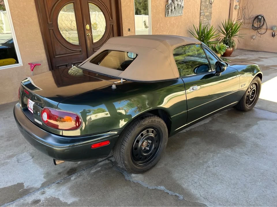 1997 Mazda NA MX-5 Miata - Image 5 of 16