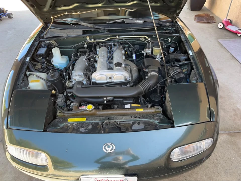 1997 Mazda NA MX-5 Miata - Image 8 of 16