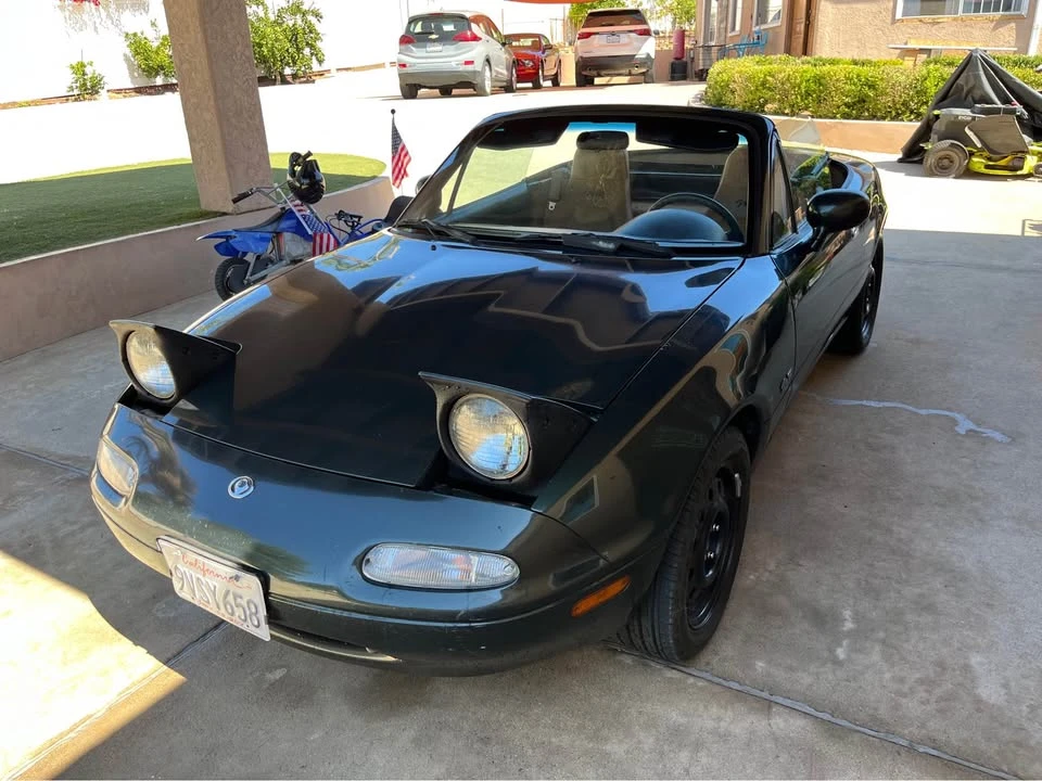 1997 Mazda NA MX-5 Miata - Image 3 of 16