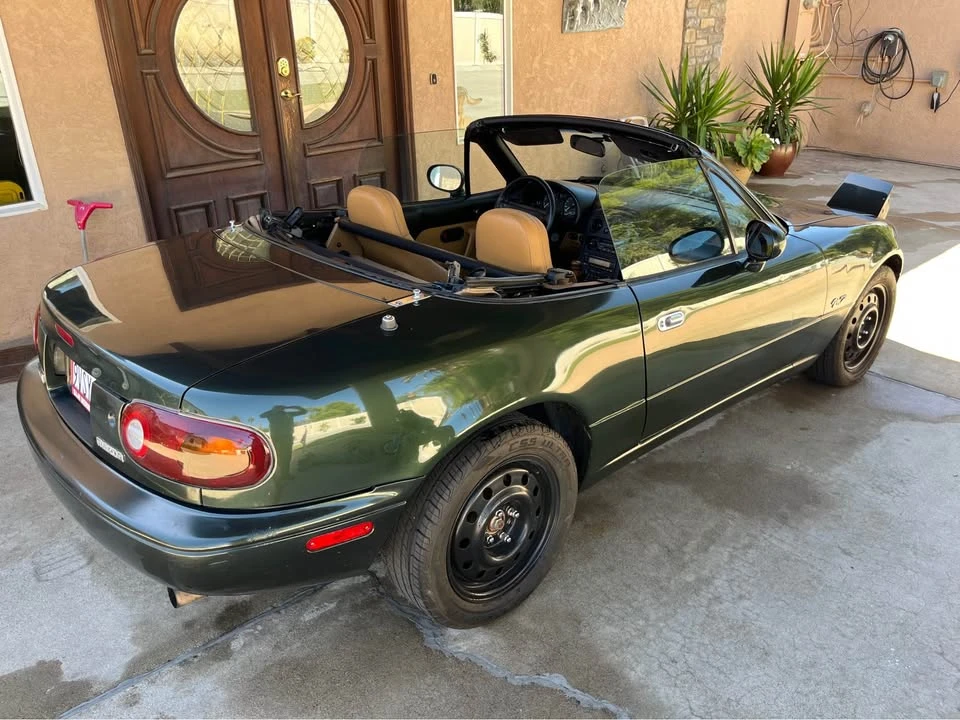 1997 Mazda NA MX-5 Miata - Image 4 of 16