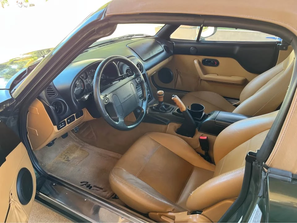 1997 Mazda NA MX-5 Miata - Image 7 of 16