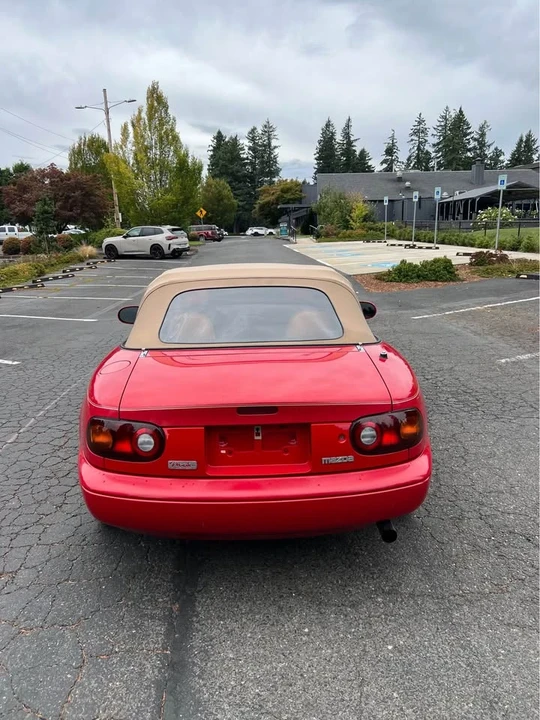 1997 Mazda NA MX-5 Miata - Image 7 of 13