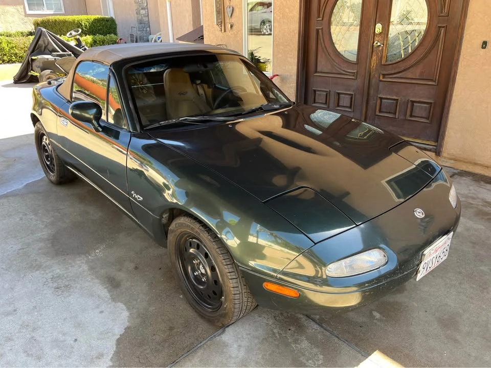 1997 Mazda NA MX-5 Miata - Image 2 of 16