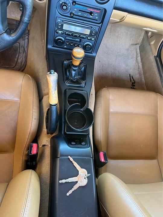 1997 Mazda NA MX-5 Miata - Image 12 of 16