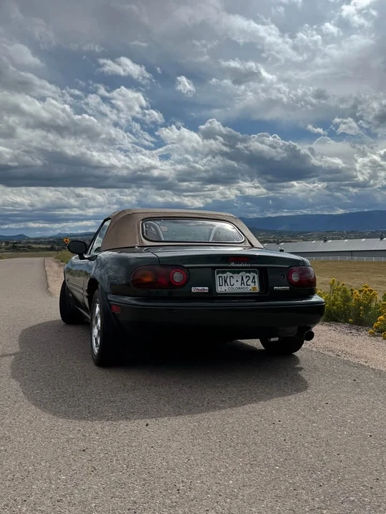 1997 Mazda NA MX-5 Miata - Image 3 of 7