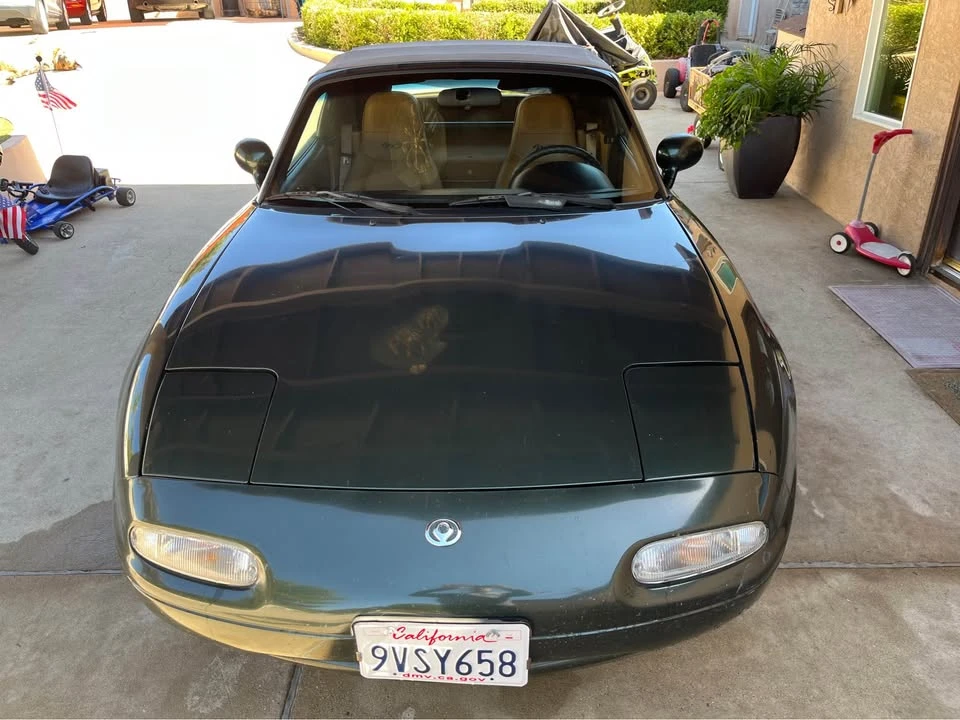1997 Mazda NA MX-5 Miata - Image 13 of 16
