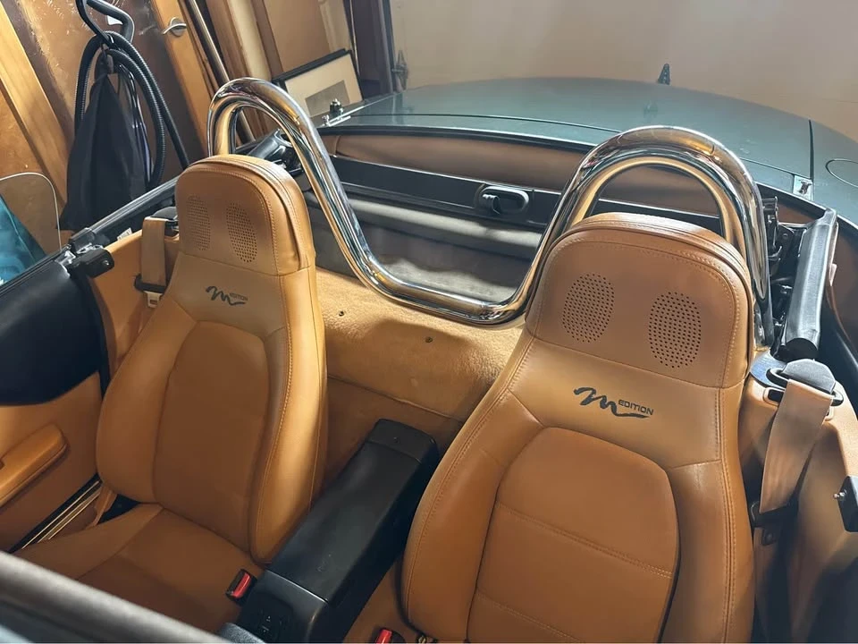 1997 Mazda NA MX-5 Miata - Image 6 of 7