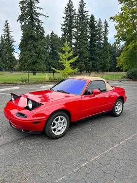 1997 Mazda MX-5 Miata M-Edition Convertible