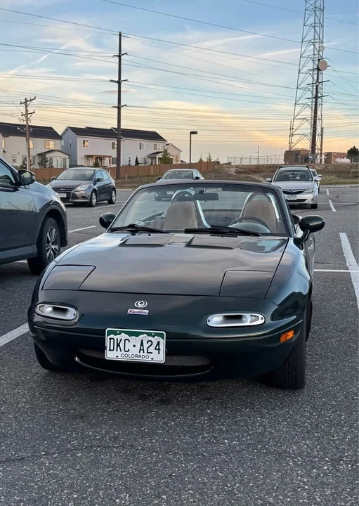 1997 Mazda NA MX-5 Miata - Image 2 of 7