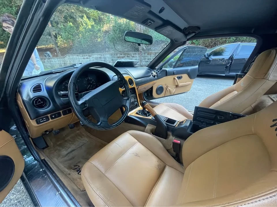 1997 Mazda NA MX-5 Miata - Image 6 of 10