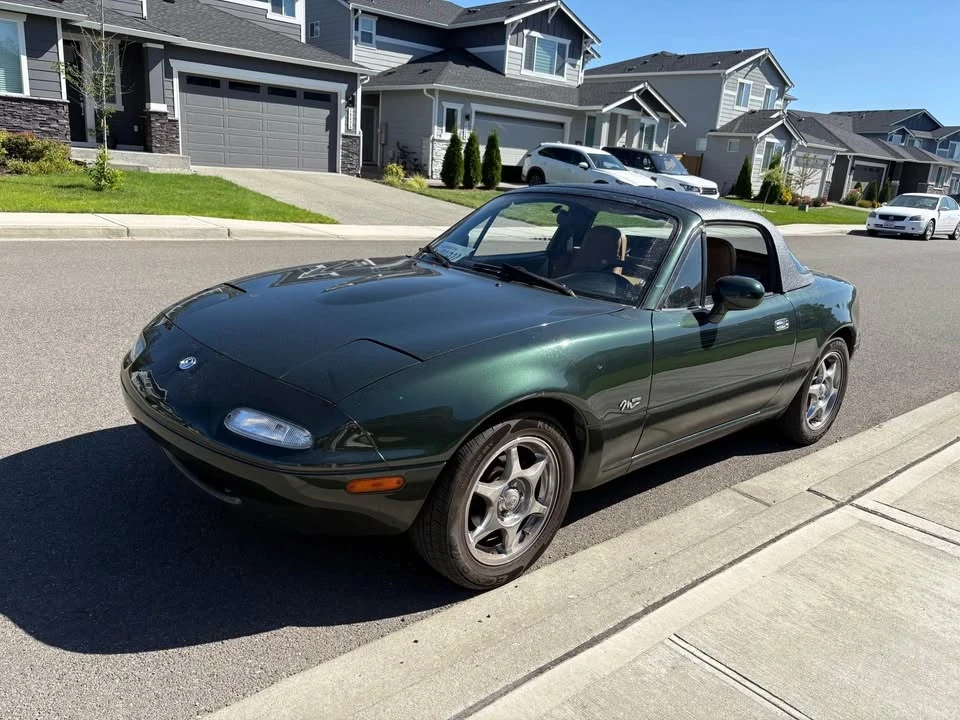 1997 Mazda NA MX-5 Miata - Image 7 of 10