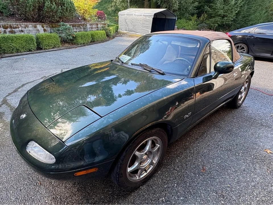 1997 Mazda NA MX-5 Miata - Image 2 of 10