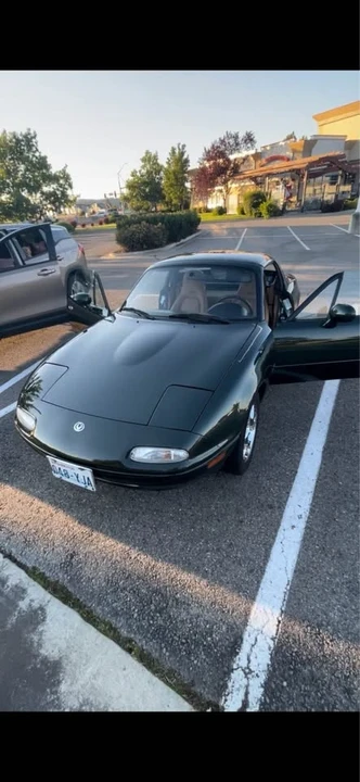 1997 Mazda NA MX-5 Miata - Image 3 of 10