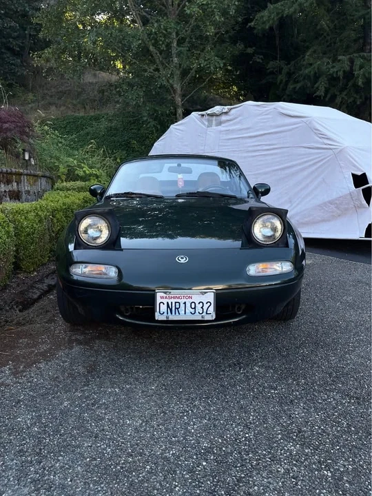 1997 Mazda NA MX-5 Miata - Image 9 of 10