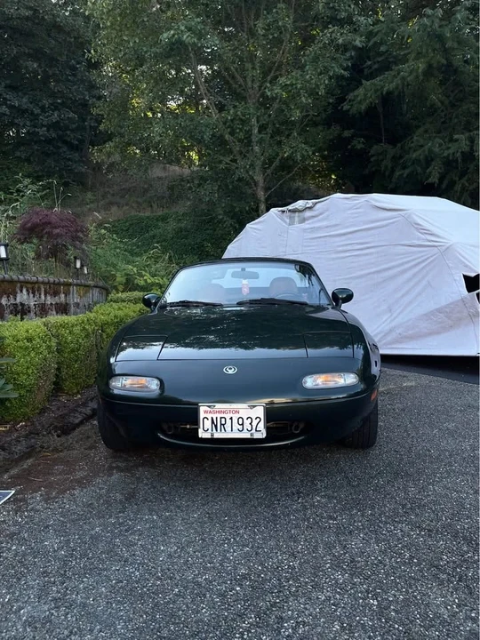 1997 Mazda NA MX-5 Miata - Image 10 of 10