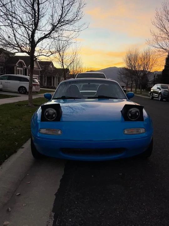 1997 Mazda NA MX-5 Miata - Image 3 of 8