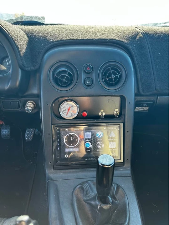 1997 Mazda NA MX-5 Miata - Image 7 of 8
