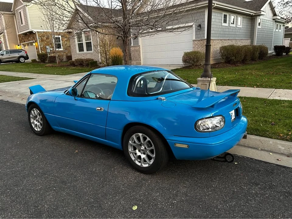 1997 Mazda NA MX-5 Miata - Image 2 of 8