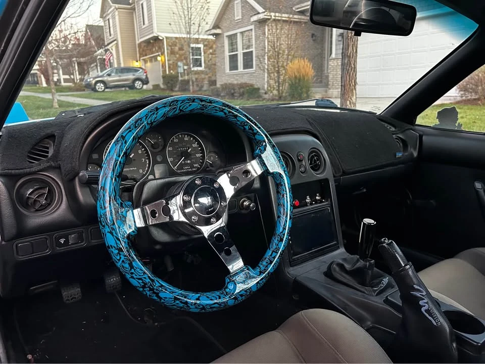 1997 Mazda NA MX-5 Miata - Image 5 of 8