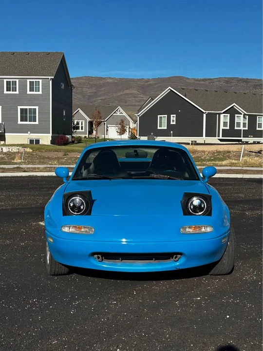 1997 Mazda NA MX-5 Miata - Image 8 of 8