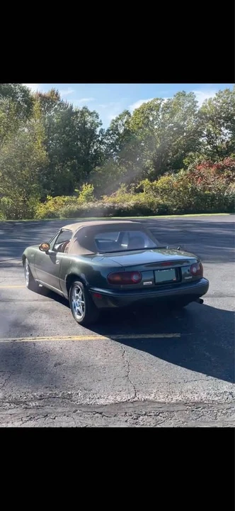 1997 Mazda NA MX-5 Miata - Image 2 of 2