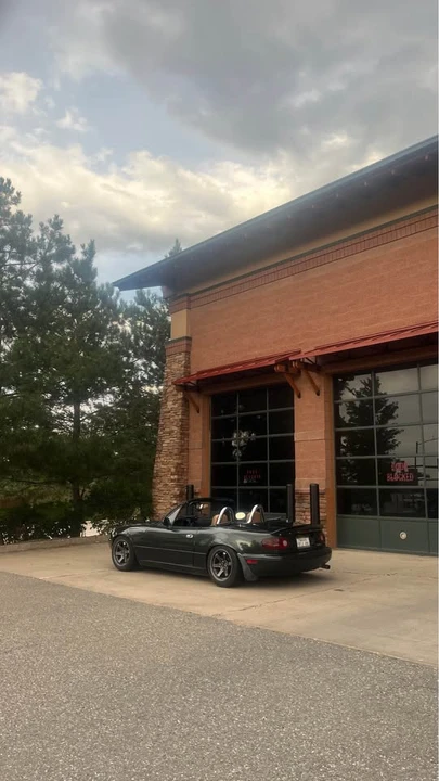 1997 Mazda NA MX-5 Miata - Image 3 of 8