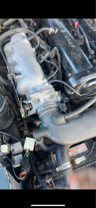 1997 Mazda NA MX-5 Miata - Image 5 of 8