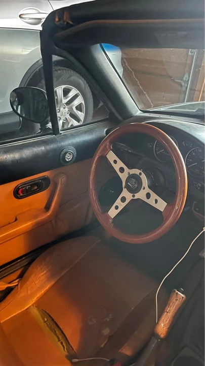 1997 Mazda NA MX-5 Miata - Image 8 of 8