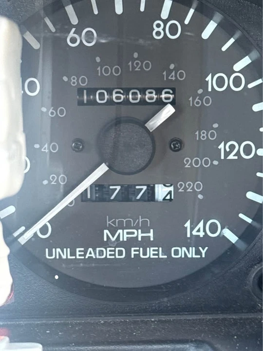 1997 Mazda NA MX-5 Miata - Image 10 of 10