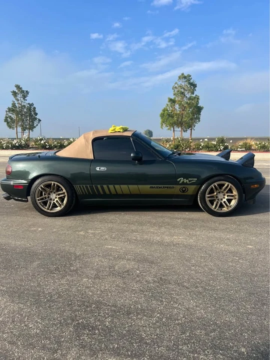 1997 Mazda NA MX-5 Miata - Image 3 of 8