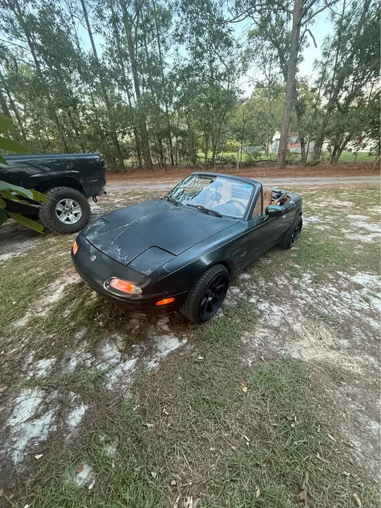 1997 Mazda NA MX-5 Miata - Image 3 of 10