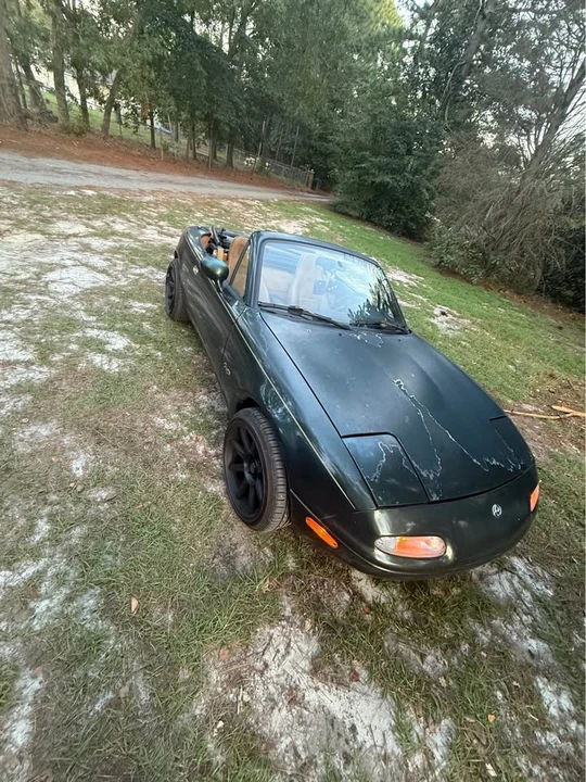 1997 Mazda NA MX-5 Miata - Image 4 of 10
