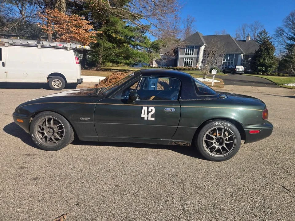 1997 Mazda NA MX-5 Miata - Image 6 of 10