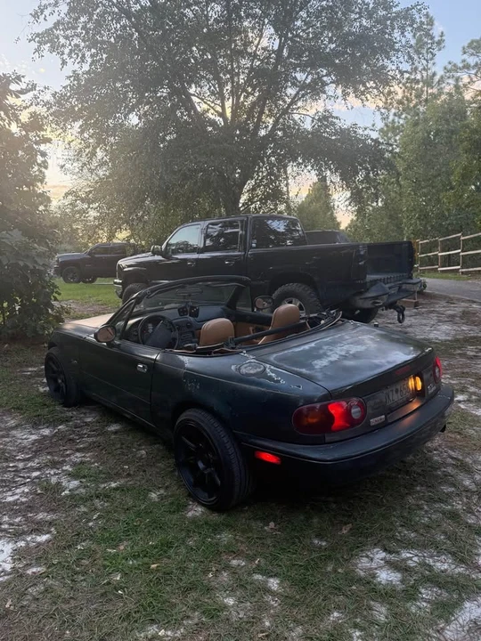 1997 Mazda NA MX-5 Miata - Image 2 of 10