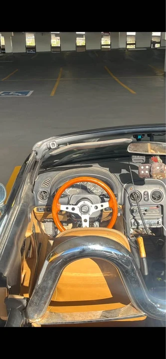 1997 Mazda NA MX-5 Miata - Image 7 of 8