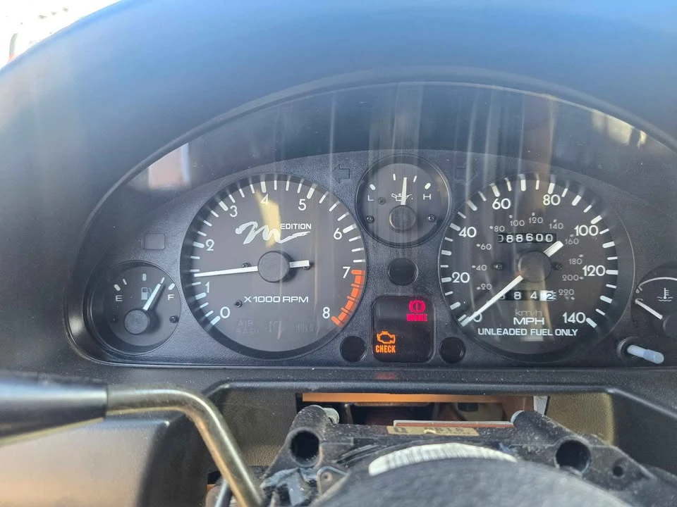 1997 Mazda NA MX-5 Miata - Image 8 of 10