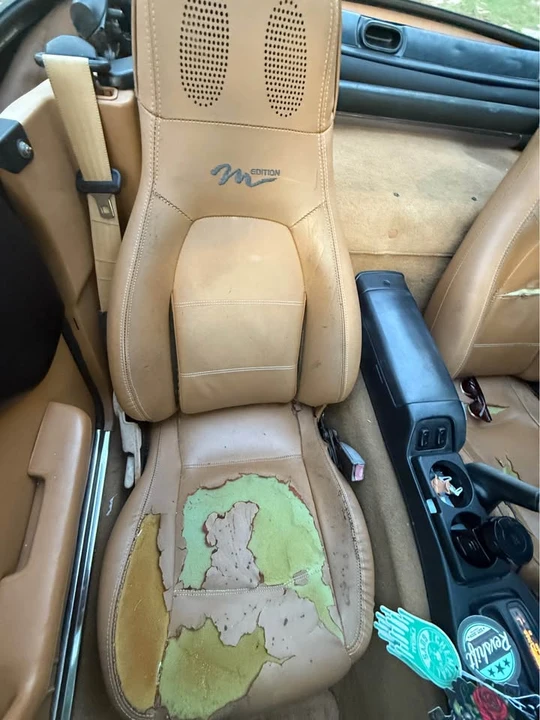 1997 Mazda NA MX-5 Miata - Image 6 of 10