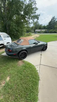 1997 Mazda MX-5 Miata M-Edition