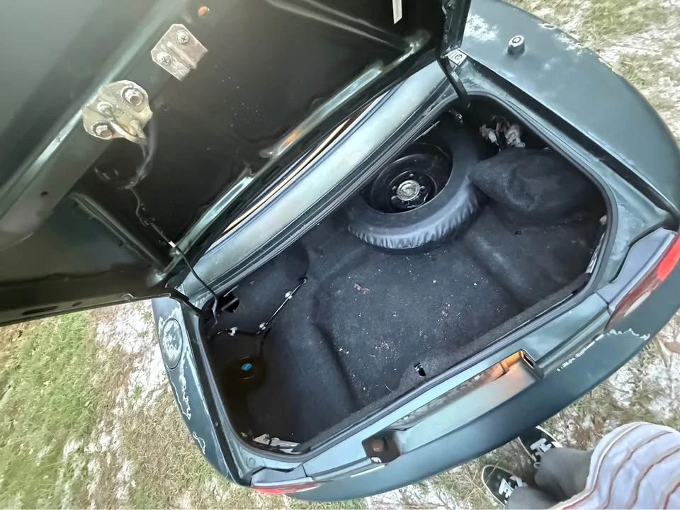 1997 Mazda NA MX-5 Miata - Image 7 of 10