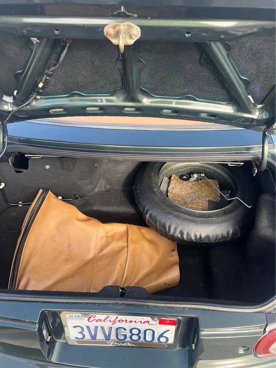 1997 Mazda NA MX-5 Miata - Image 8 of 8