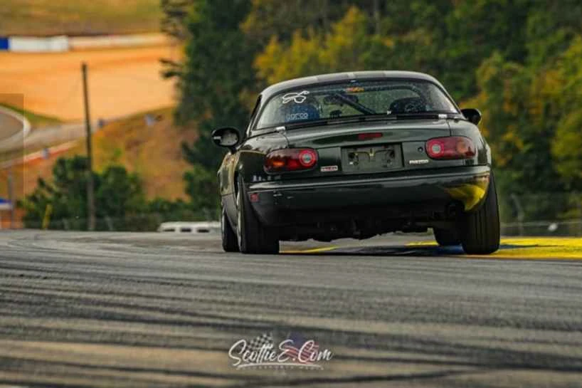1997 Mazda NA MX-5 Miata - Image 2 of 10