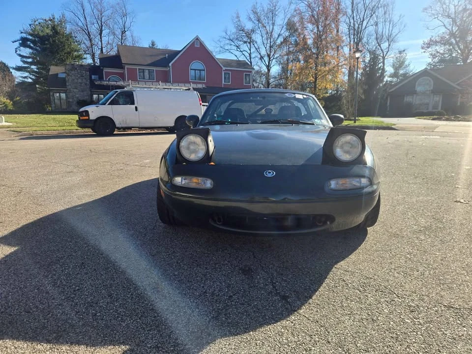 1997 Mazda NA MX-5 Miata - Image 7 of 10