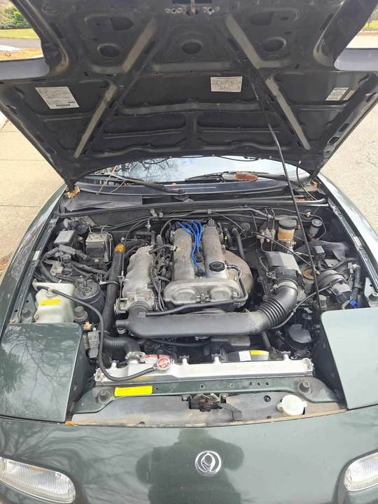 1997 Mazda NA MX-5 Miata - Image 3 of 10