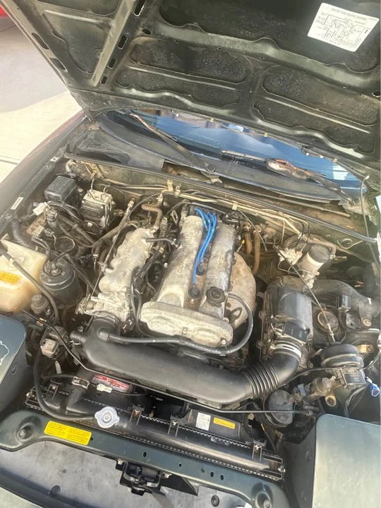 1997 Mazda NA MX-5 Miata - Image 9 of 10