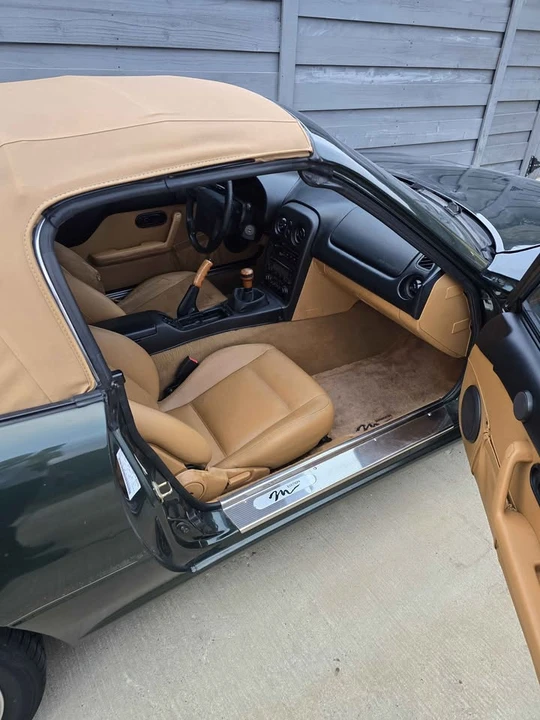 1997 Mazda NA MX-5 Miata - Image 2 of 8